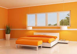 two colour combinations for bedroom walls
