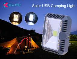 Outdoor Led Camping Light 3 Mode Solar Usb Camping Tent Light Flashlight Portable Hanging Lamp Solar Lantern Camping Light Portable Lanterns Aliexpress