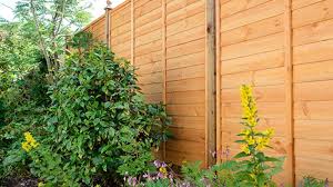 how to install fence panels and replace