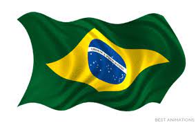 The perfect brazil flag animated gif for your conversation. Great Animated Brazil Flag Gifs