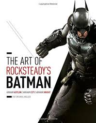 Get ready to #wearthecowl in batman™: Book Review The Art Of Rocksteady S Batman Arkham Asylum Arkham City Arkham Knight Parka Blogs
