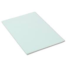 Pacon 3052 Primary Chart Pad 1in Short Rule 24 X 36 White 100 Sheets