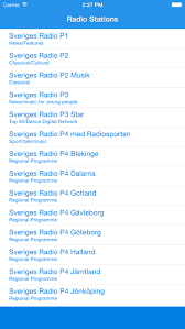 Radio Sverige Fm Streaming And Listen To Live Online Music