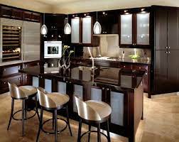 We offer a variety of popular kitchen cabinet styles at a fraction of the price. Kitchen Glass Fronts For A High Quality Modern Look Of Your Kitchen Interior Design Ideas Ofdesign