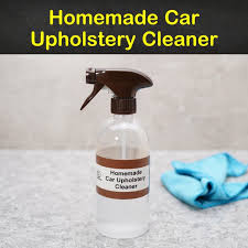 8 easy to make car upholstery cleaner