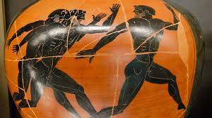 Olym­pia­de bei den al­ten grie­chen die olympischen spiele waren schon in der antike ein wichtiges sportereignis. History Blog Detail