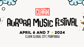 Aurora Music Festival Clark