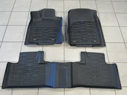 rubber floor liner slush mats