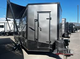 new 2023 stealth trailers nomad 24fk in