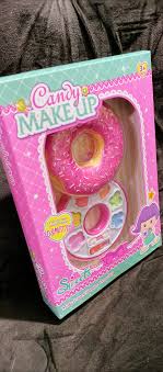 candy donut make up kit toys for