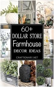 Dollar Diy Farmhouse Decor Ideas