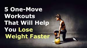 workouts that will help you lose weight