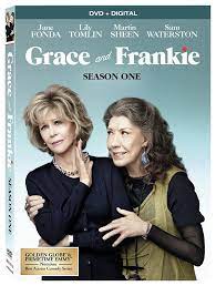 Grace and Frankie: Season 1 [DVD + ...