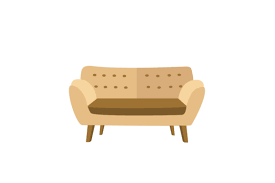 Furniture Icon Vector Ilration