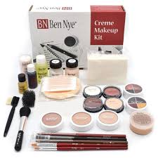 theatrical creme makeup kit tk1 fair