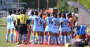 The group stage of the jcwc in yekaterinburg ended today. Coronavirus Has Affected Our Chances To Qualify For Fih Junior Women S World Cup India Captain Devi