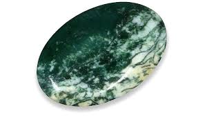 Agate has a dreamy quality with signature bands made up of mineral deposits layered in a perfectly circular symmetry around its circumference. Moss Agate Stone Meaning Benefits And Properties