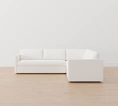 Union Upholstered 3 Piece L Sectional