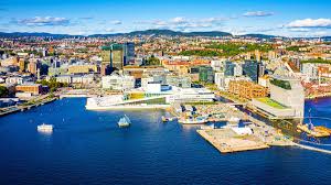 Nature is never far away in oslo which is ringed by an archipelago of islands which are extremely popular in summer. Oslo Feinschmecker Paradies Fur Gastarbeiter Magazin Hogapage