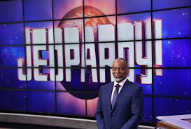 LeVar Burton has a shaky "Jeopardy ...