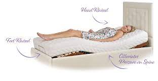 best adjustable bed sleeping position
