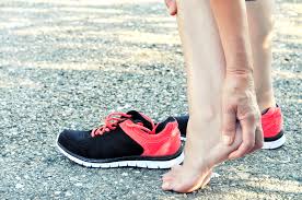 what may cause foot pain after running