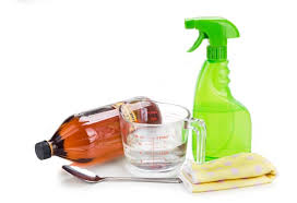 pet owners vinegar for cleaning