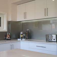 Glass Splashbacks Melbourne Coloured