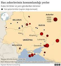 Ukrayna krizi: Rusya, NATO'ya neden güvenmiyor? - BBC News Türkçe