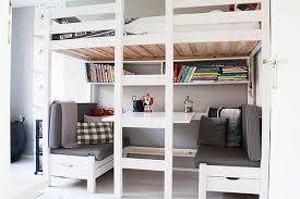 Bunk Bed With Desk Bed