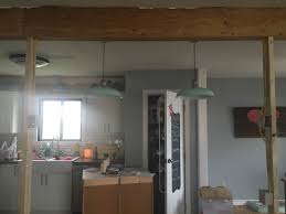 diy barn wood ceiling support beam