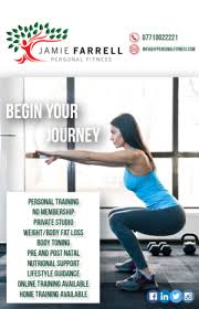Personal Trainer Flyer Designs 27 Flyers To Browse
