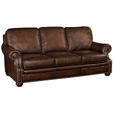 William Stationary Loveseat In Brown By