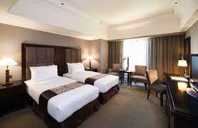 Deluxe Room Guestrooms Fullon Hotel Linkou