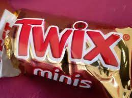 candy twix minis nutrition facts eat