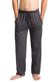 Mens Ecofabric Jersey Pajama Pant All Day Comfort