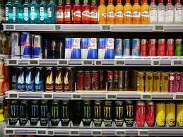 energy drinks industry calls for