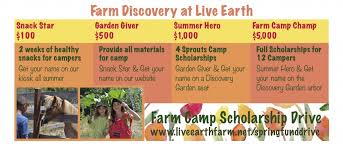 get involved live earth farm