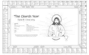 liturgical calendars family formation