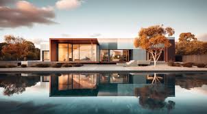20 l shaped modern house ideas
