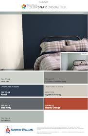 Accent Wall Colors Bedroom Color Schemes