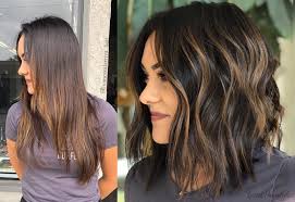 Follicle and release melanin to the growing hair strands. 21 Stunning Examples Of Balayage Dark Hair Color