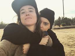 Can't believe i get to call this extraordinary woman my wife. Ellen Page Has Married Emma Portner And The Pictures Are Incredible