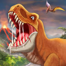 Explore the online world with domesticated herbivores, such as the triceratops. Dino World Jurassic Dinosaur Game Apk 11 79 Download For Android Com Tappocket Dinozoostar