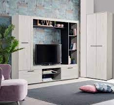 Luca Entertaiment Unit Wall Tv Cabinet