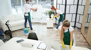 5 Tips To Choose The Best Cleaning Company For Your Office