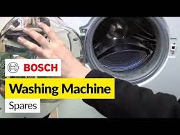 bosch washing machine spares you
