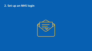 getting patients started with nhs login