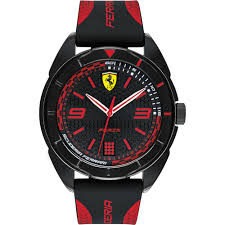4.5 out of 5 stars 125. Scuderia Ferrari 0830515 Watch Forza