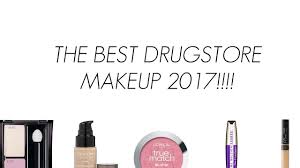 best highstreet makeup 2017